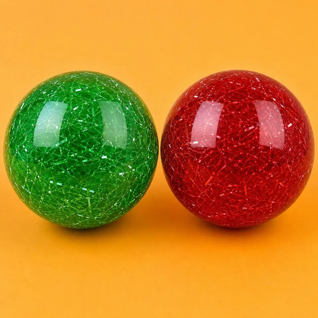 Tinsel water ball-Tinsel water ball