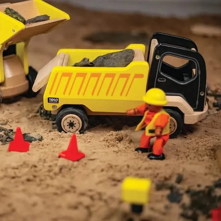 Tipper Truck-Tipper Truck