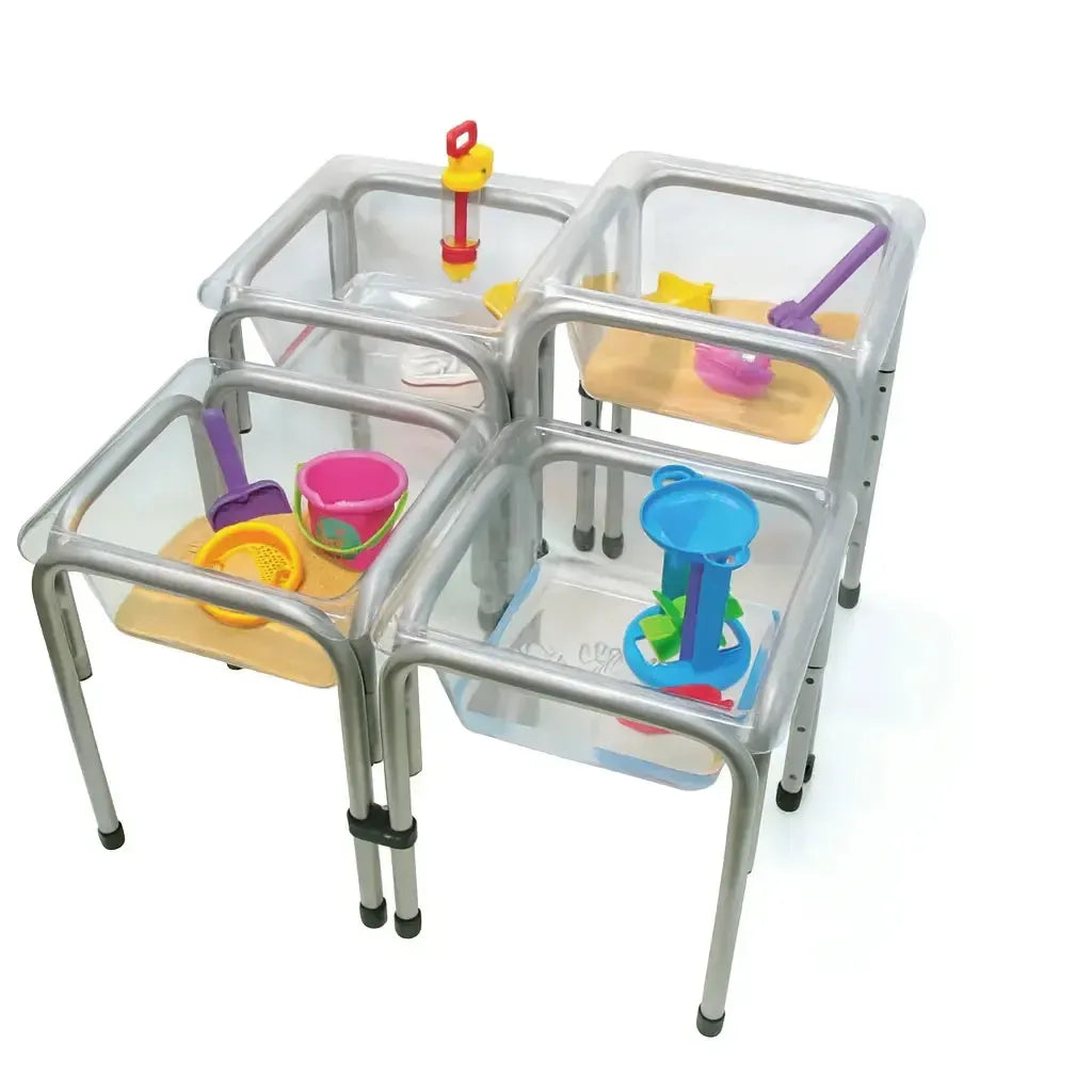 Titchy Tubs Clear-Titchy Tubs Clear