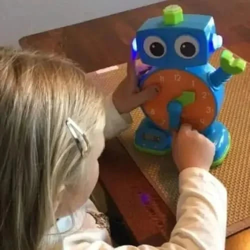 Tock the Learning Clock-Tock the Learning Clock