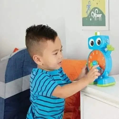 Tock the Learning Clock-Tock the Learning Clock