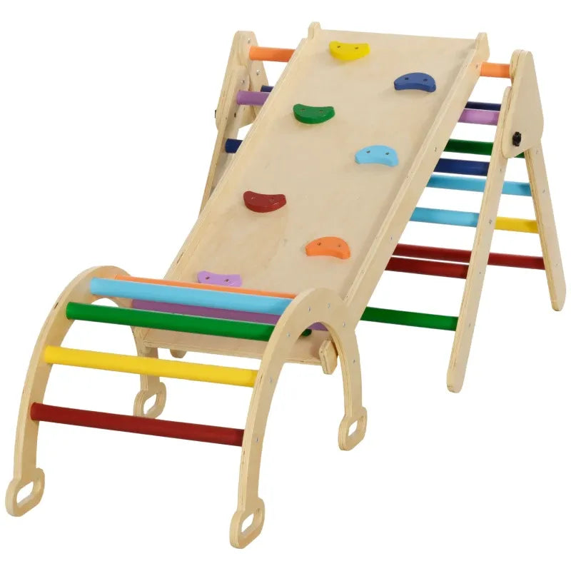 Toddler Climbing Frame Large-Toddler Climbing Frame Large