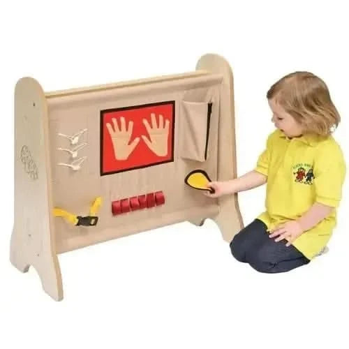 Toddler Duo Activity Station-Toddler Duo Activity Station
