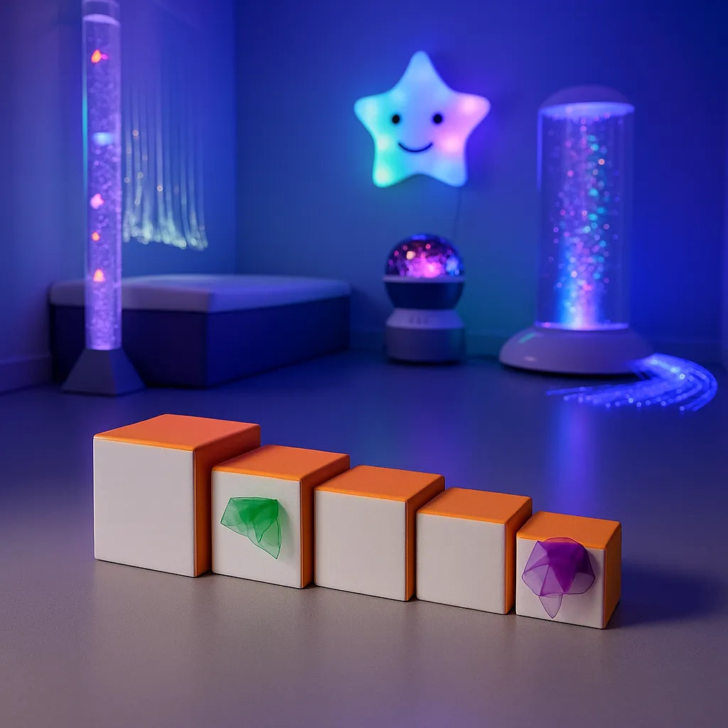 Toddler Moves Cube Set-Toddler Moves Cube Set