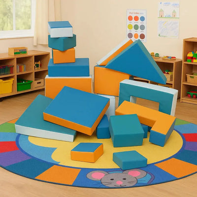 Toddler Soft Play Box-Toddler Soft Play Box