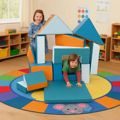 Toddler Soft Play Box-Toddler Soft Play Box