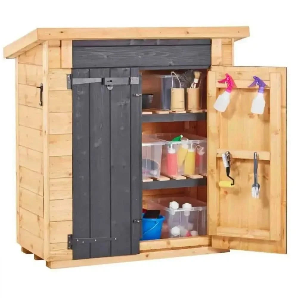 Toddler Writing Shed-Toddler Writing Shed
