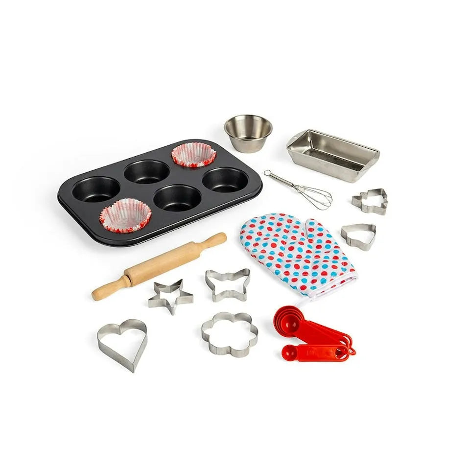 Top Young Chefs Baking Set-Top Young Chefs Baking Set