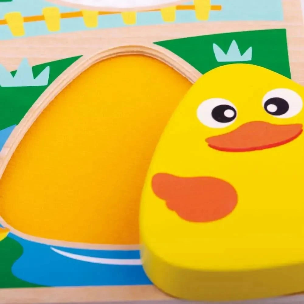 Touch and Feel Puzzle Farm-Touch and Feel Puzzle Farm
