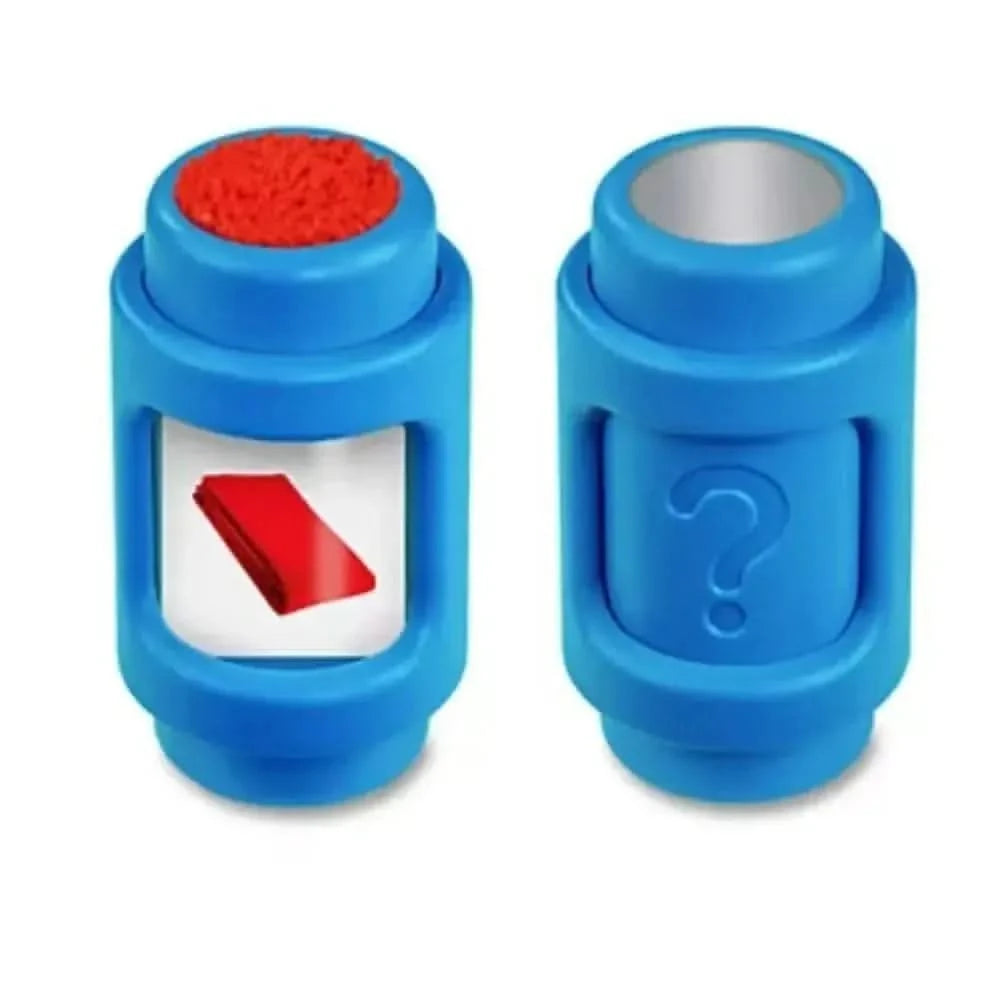 Touch & Feel Mystery Capsules-Touch & Feel Mystery Capsules
