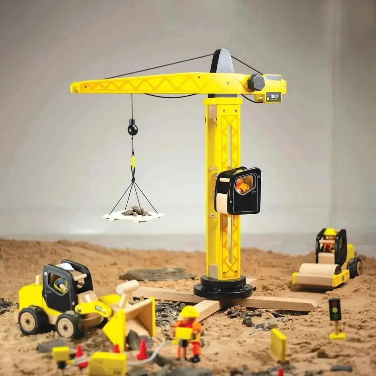 Tower Crane-Tower Crane