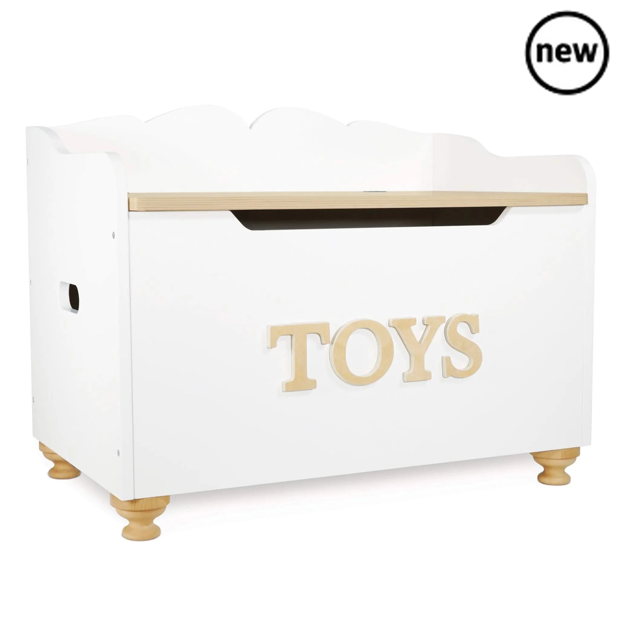 Toy Storage Box-Toy Storage Box