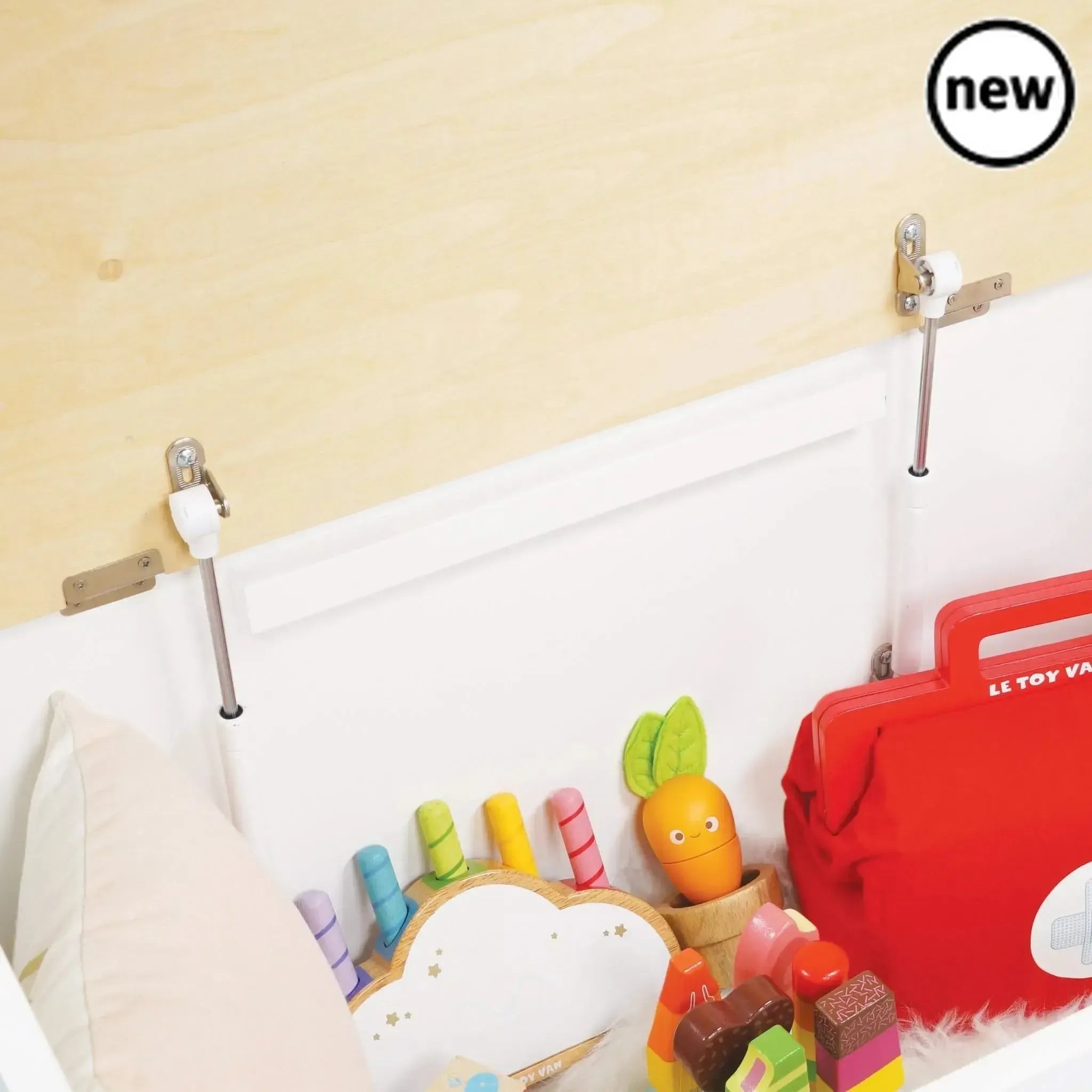 Toy Storage Box-Toy Storage Box