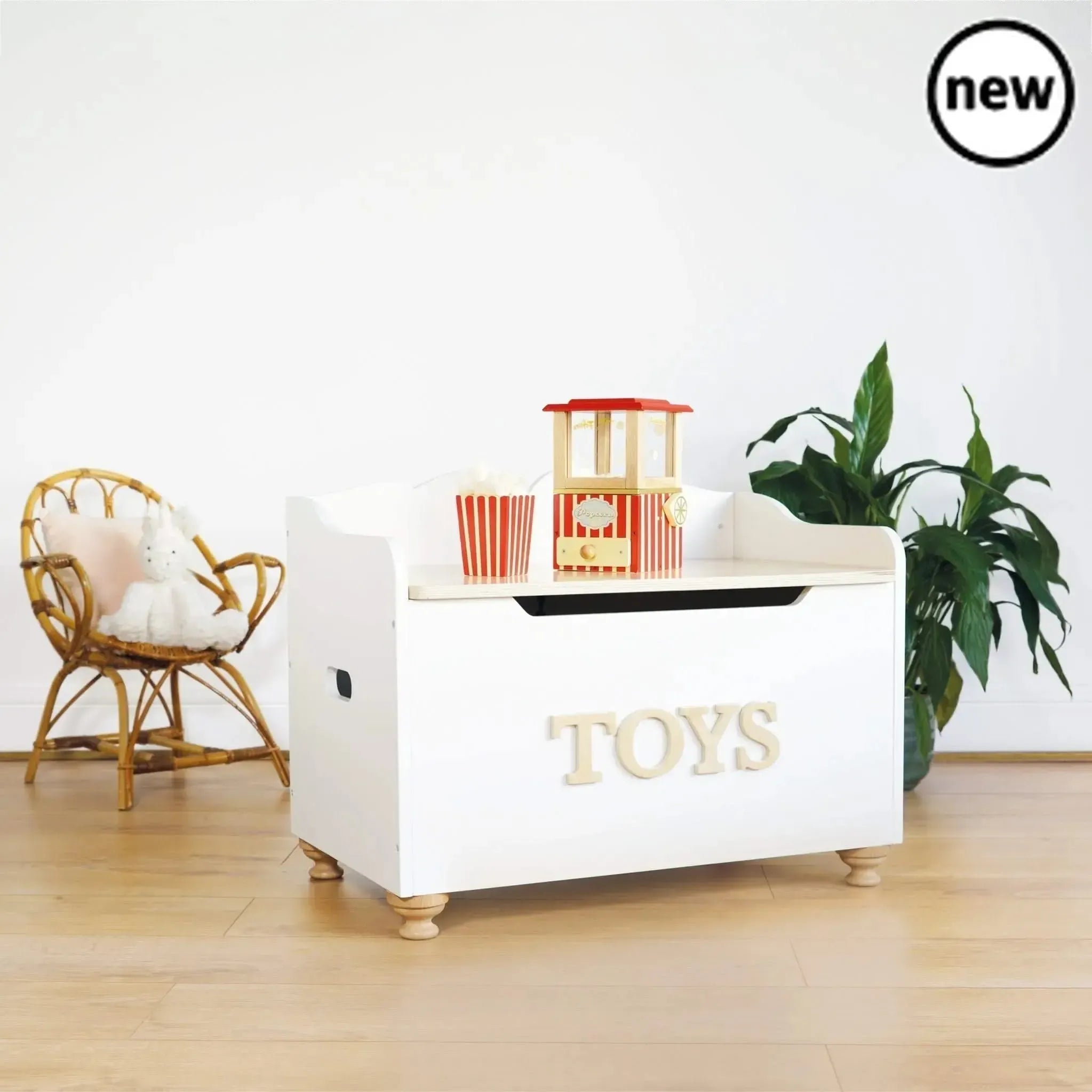 Toy Storage Box-Toy Storage Box