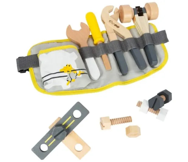 Toy Tool Belt-Toy Tool Belt