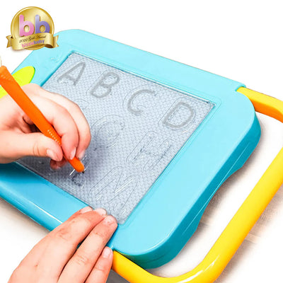 Trace and learn board-Trace and learn board