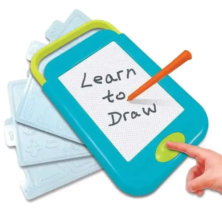 Trace and learn board-Trace and learn board