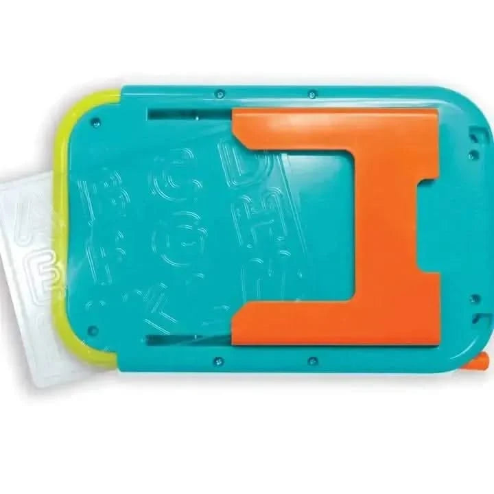 Trace and learn board-Trace and learn board