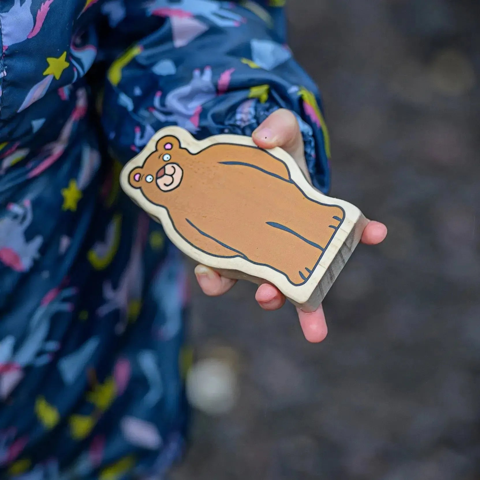 Traditional Tales Wooden Characters-Traditional Tales Wooden Characters