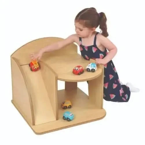 Traditional Wooden Car Garage-Traditional Wooden Car Garage