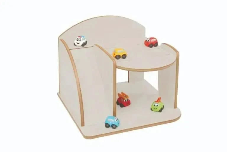 Traditional Wooden Car Garage-Traditional Wooden Car Garage