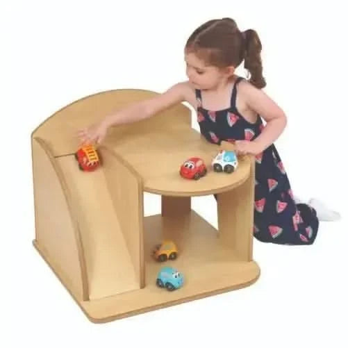 Traditional Wooden Car Garage-Traditional Wooden Car Garage