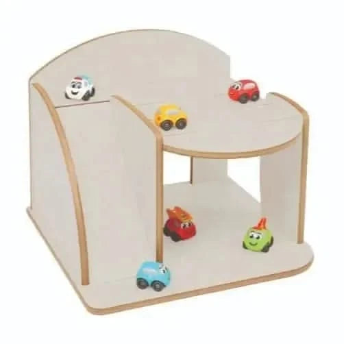 Traditional Wooden Car Garage-Traditional Wooden Car Garage