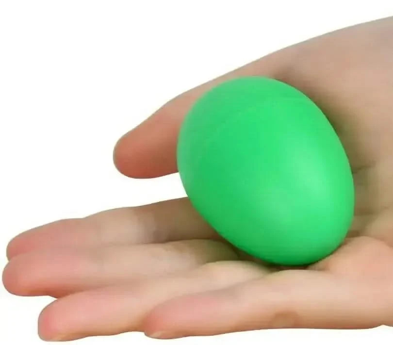 Translucent Egg Shaker-Translucent Egg Shaker