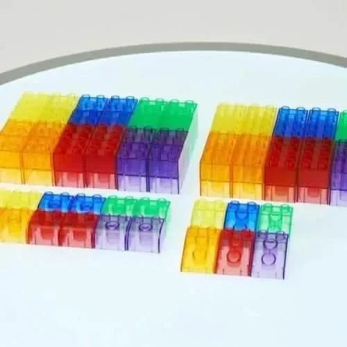 Translucent Module Blocks-Translucent Module Blocks