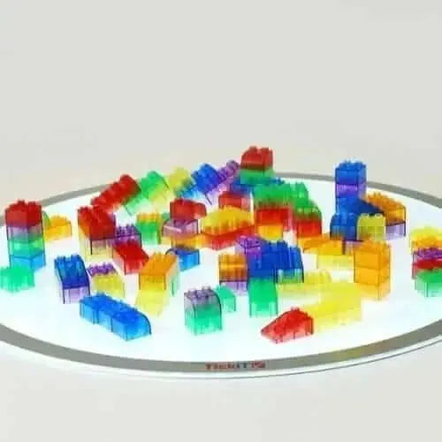 Translucent Module Blocks-Translucent Module Blocks
