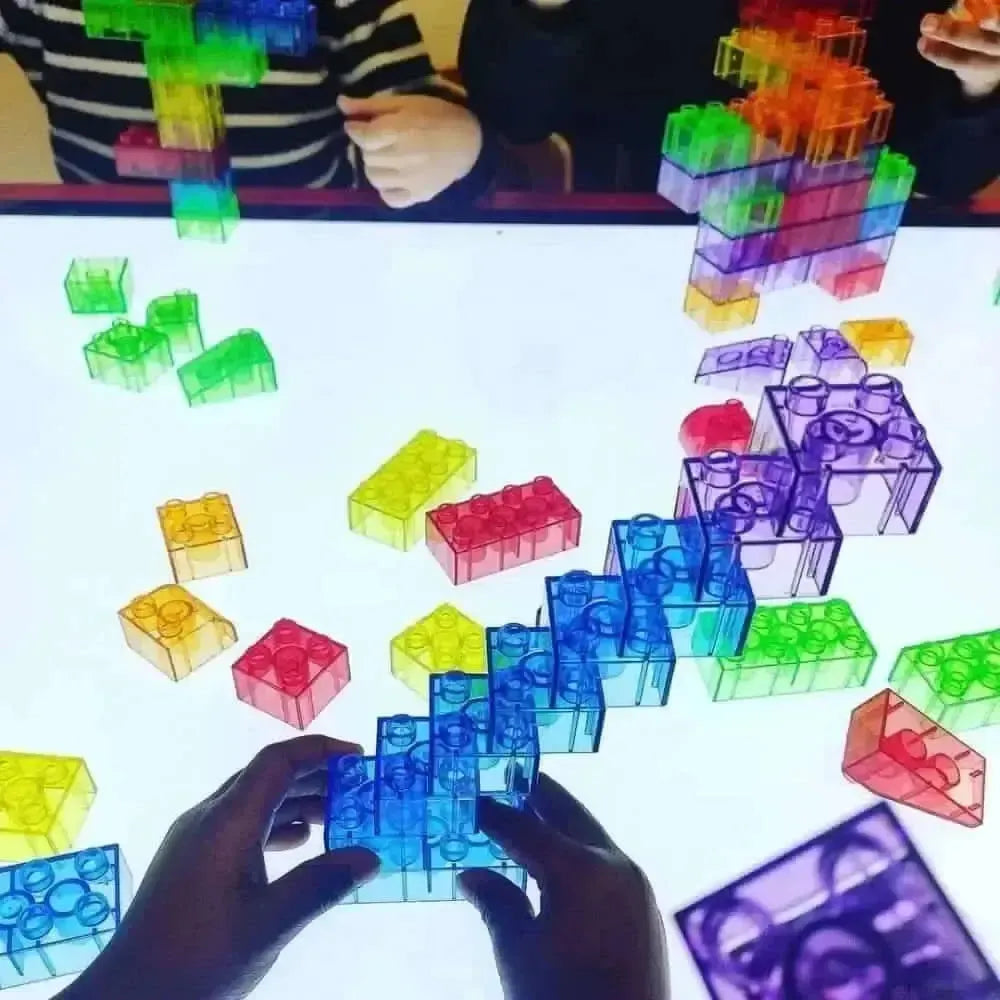 Translucent Module Blocks-Translucent Module Blocks