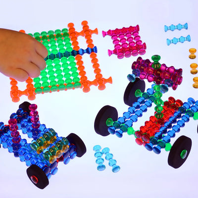 Translucent Playstix-Translucent Playstix