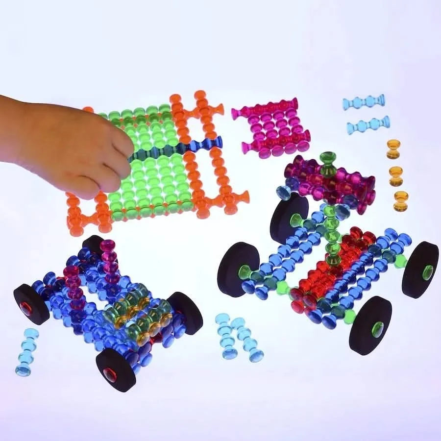 Translucent Playstix-Translucent Playstix