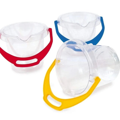 Transparent Bucket-Transparent Bucket