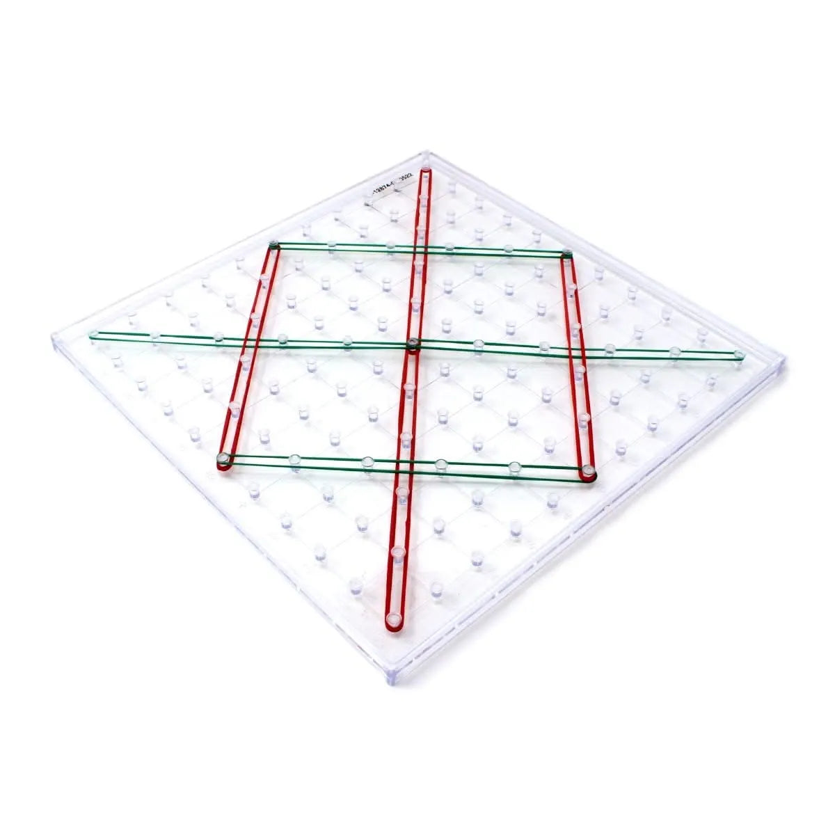 Transparent Geoboard-Transparent Geoboard