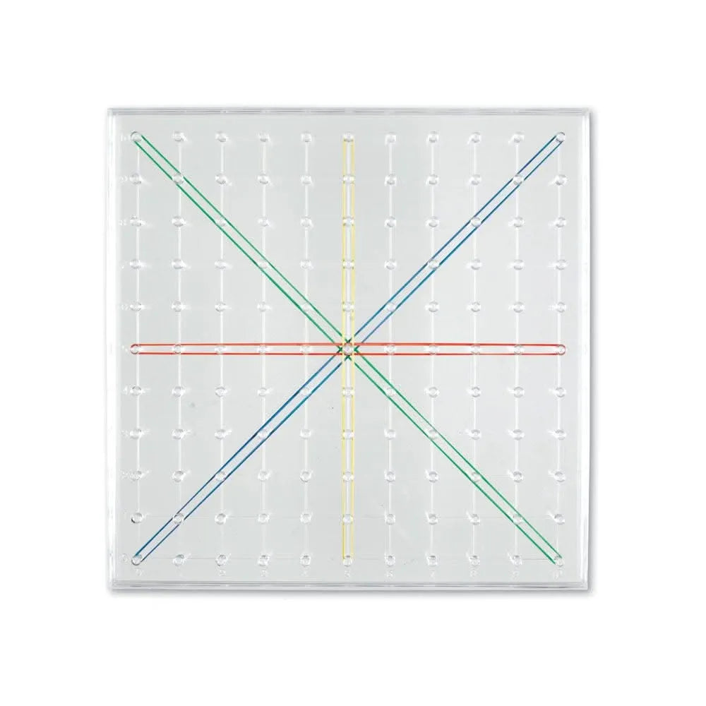 Transparent Geoboard-Transparent Geoboard
