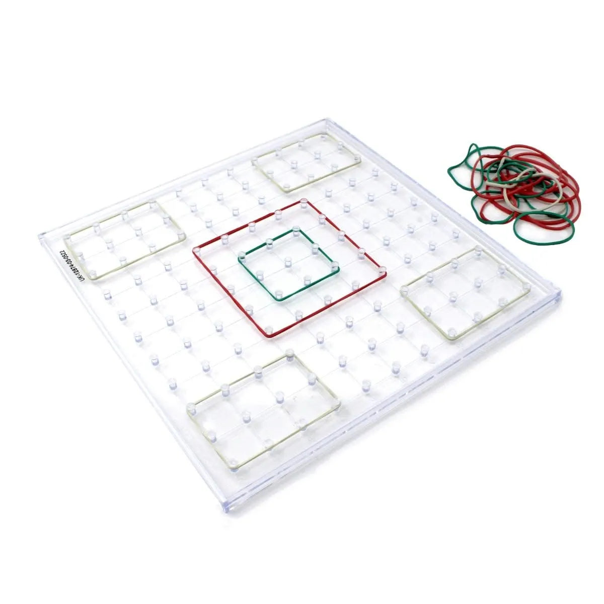 Transparent Geoboard-Transparent Geoboard