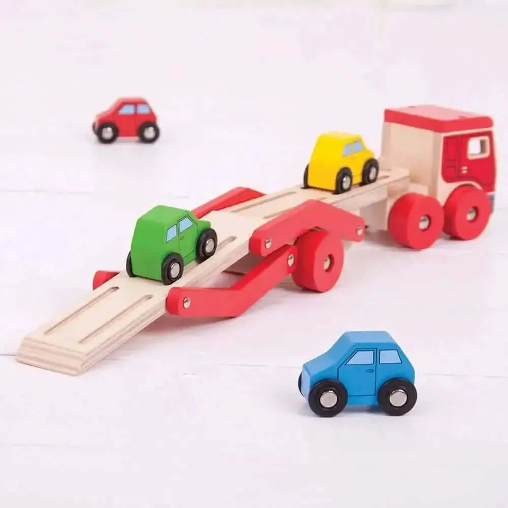 Transporter Lorry-Transporter Lorry