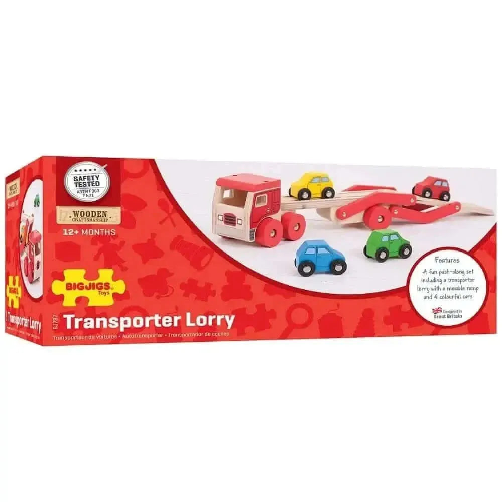 Transporter Lorry-Transporter Lorry