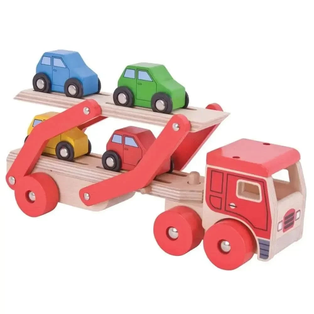 Transporter Lorry-Transporter Lorry