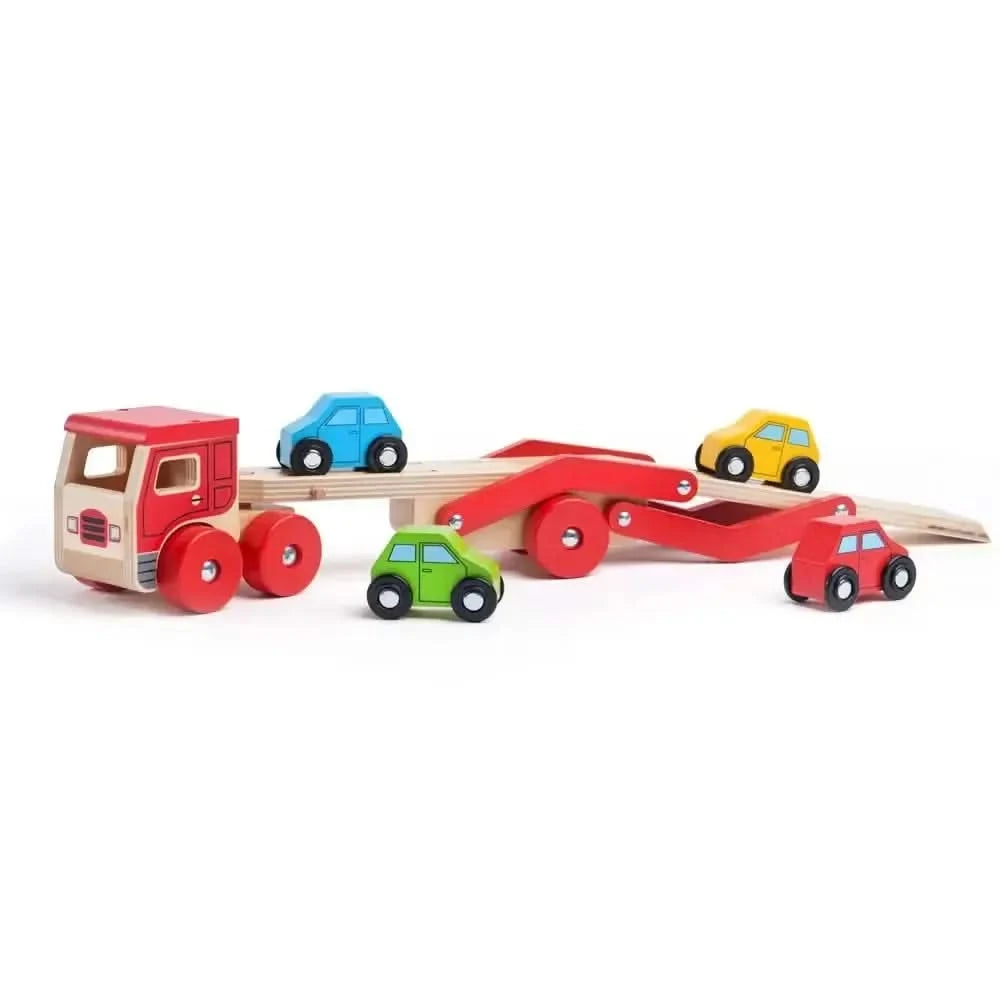 Transporter Lorry-Transporter Lorry