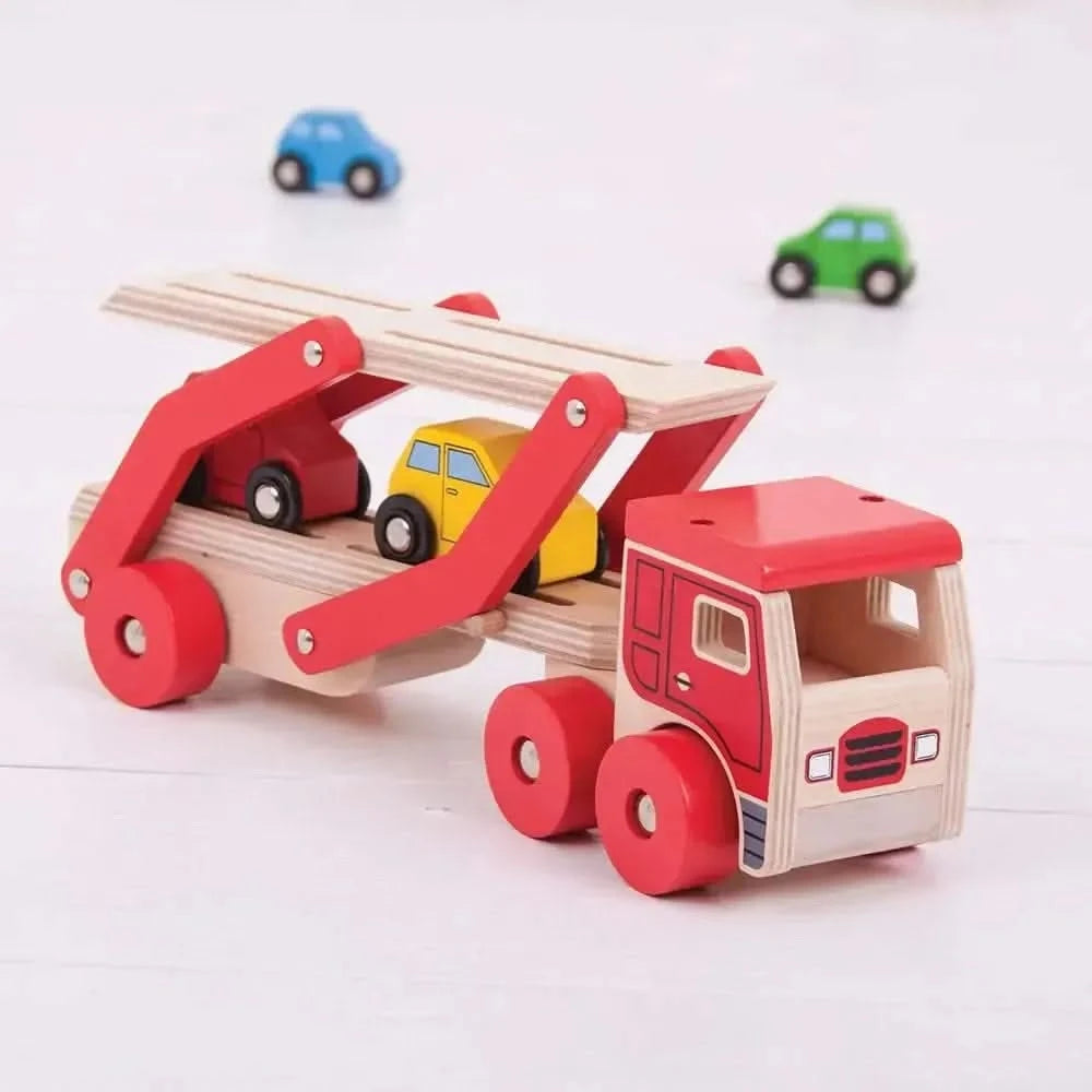 Transporter Lorry-Transporter Lorry