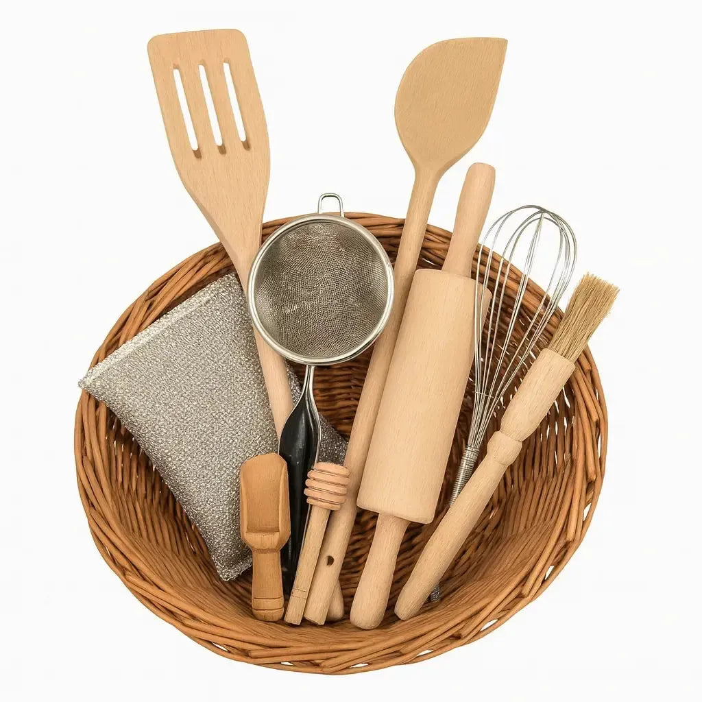 Treasure Basket-Treasure Basket