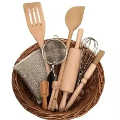 Treasure Basket-Treasure Basket