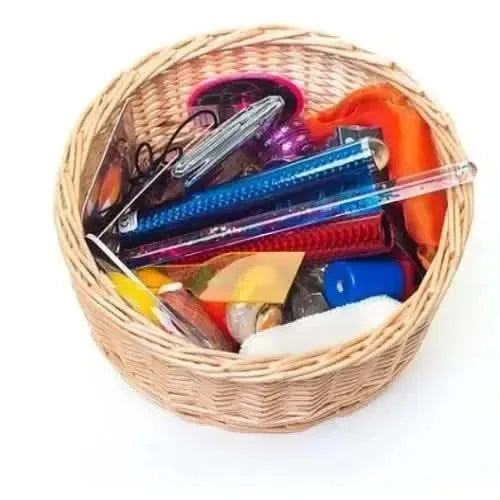 Treasure Basket Light and Discovery-Treasure Basket Light and Discovery