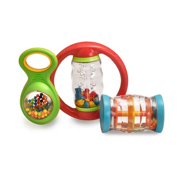 Trio Rattle Band-Trio Rattle Band