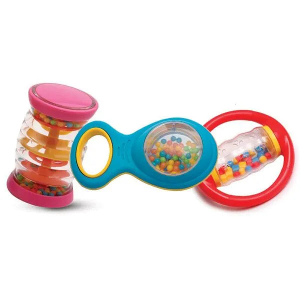 Trio Rattle Band-Trio Rattle Band