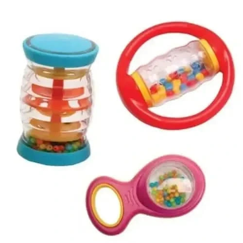 Trio Rattle Band-Trio Rattle Band