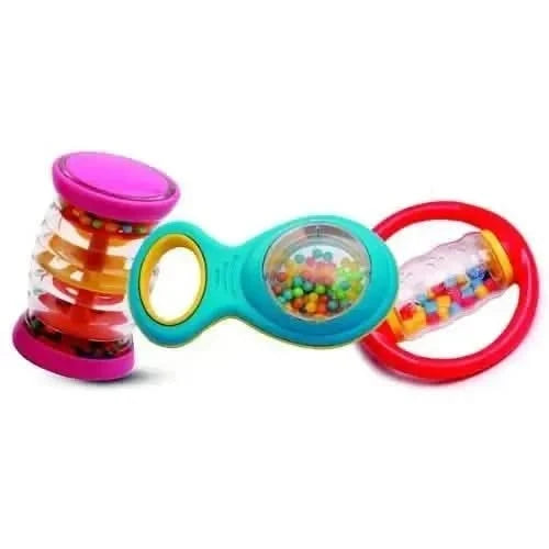 Trio Rattle Band-Trio Rattle Band