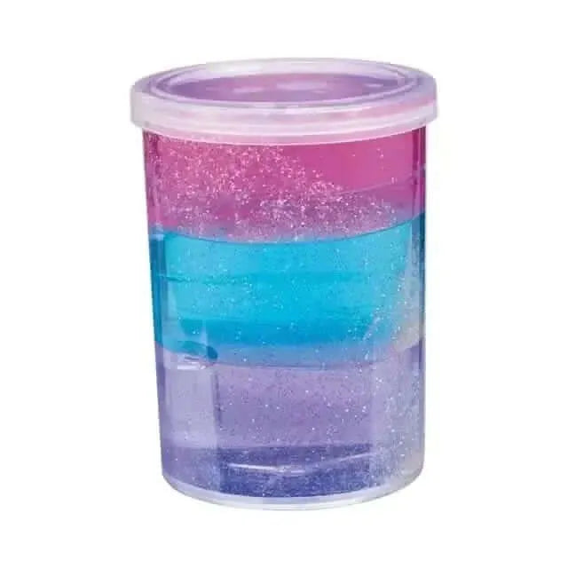 Triple Glitter Putty-Triple Glitter Putty